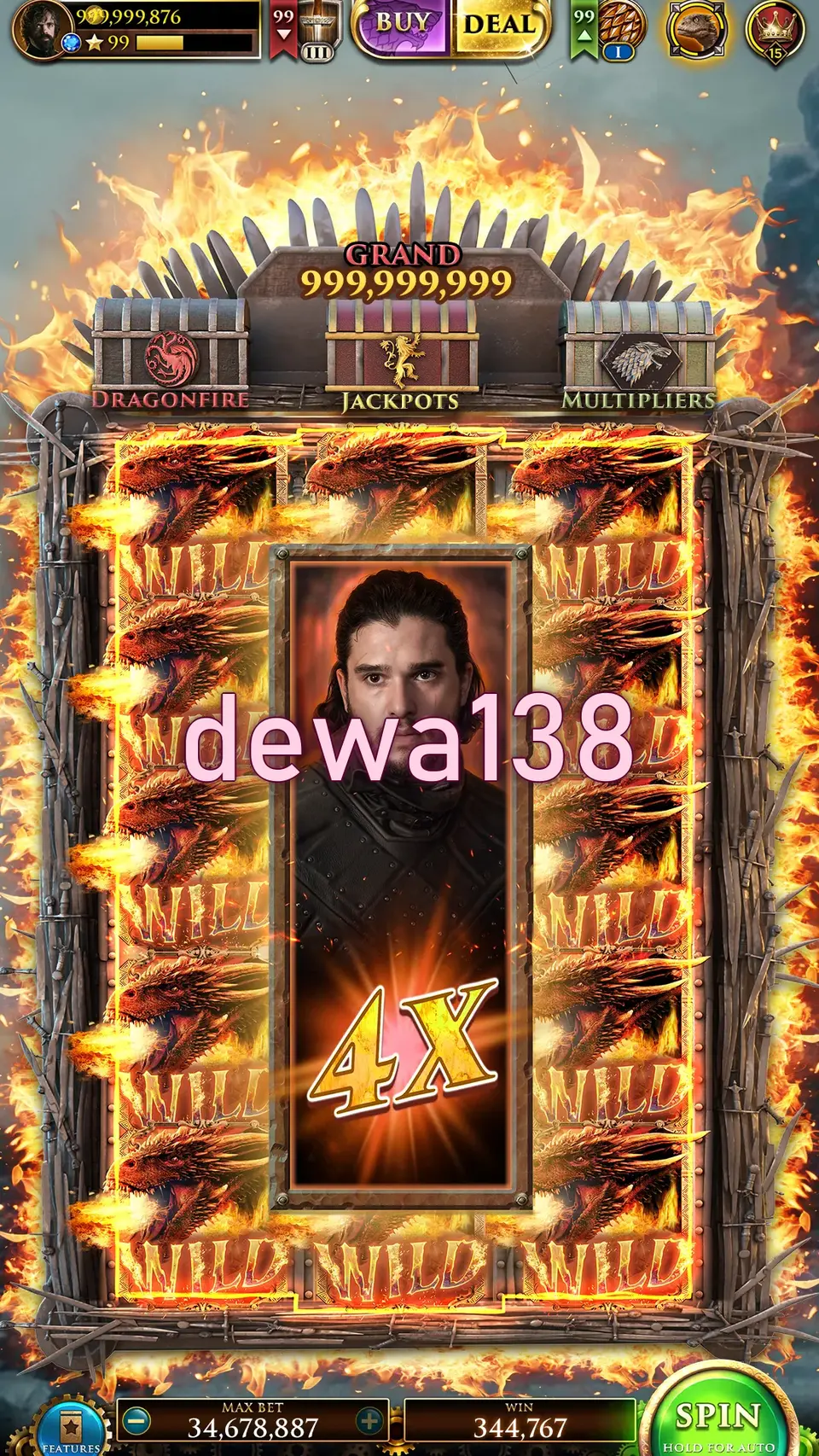 dewa138 APK