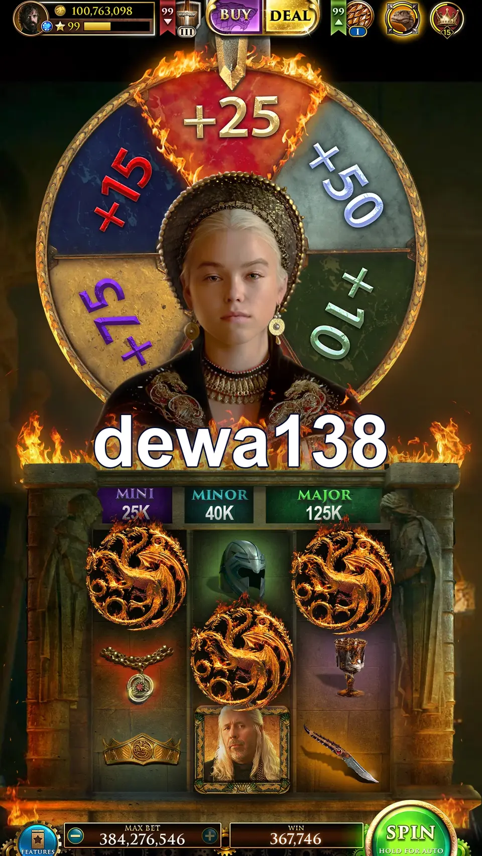 dewa138 Masuk
