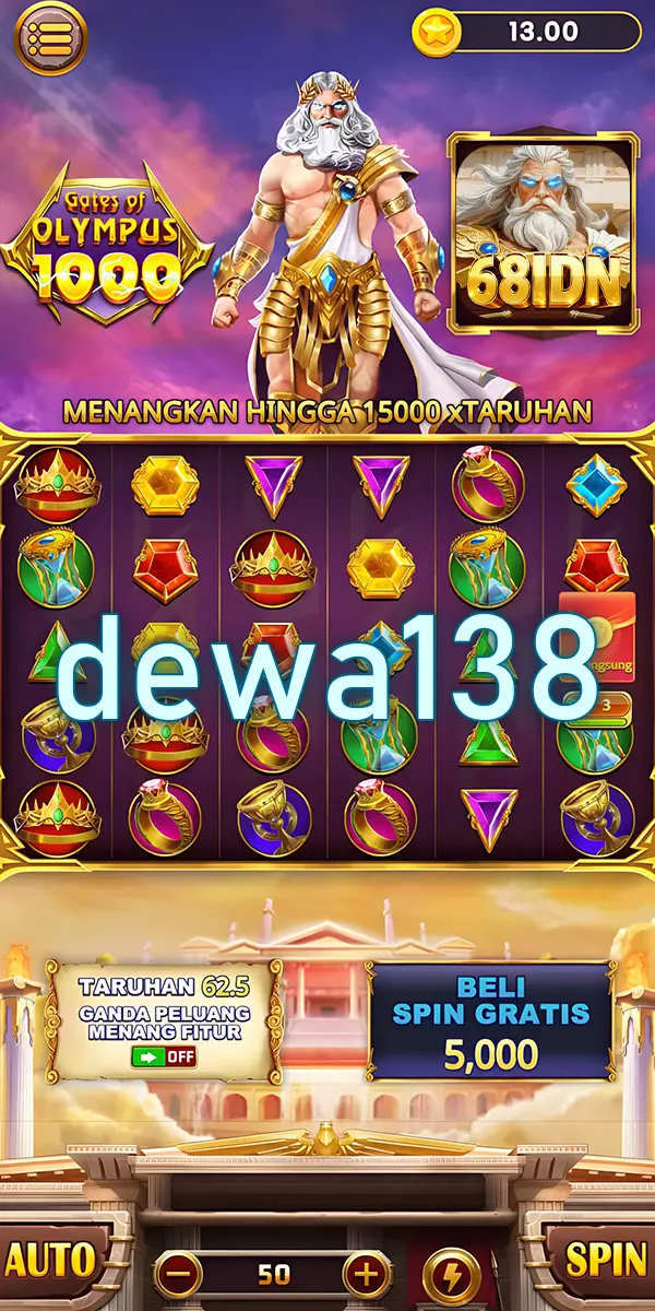 dewa138 Masuk