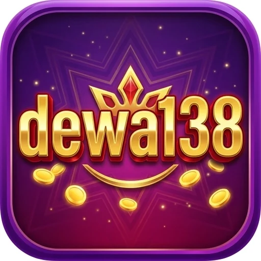 dewa138 Logo - Resmi