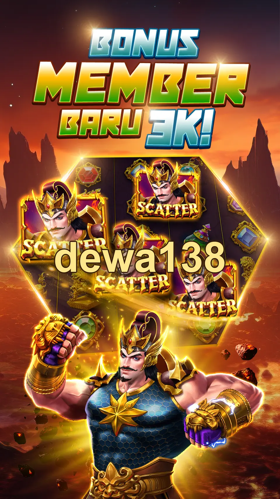 dewa138 Preview - Resmi Unduh